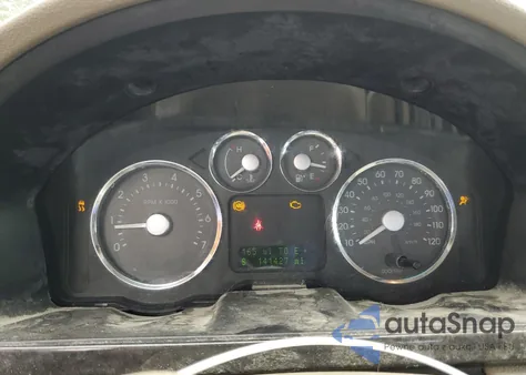 2007 Mercury Montego Premier from USA, damaged, VIN 1MEHM42117G614091